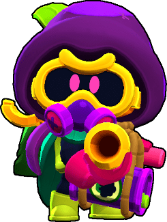 CLB - Brawl Stars on X: Chesters's Second Starpower and Gadget are now  out! SNEAK PEEK - Chester will always know what his next Super will be.  CANDY BEANS - Chester eats