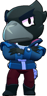 Brawl Stars Brawlers Pixel Crux - legendäre brawl stars brawler bilder