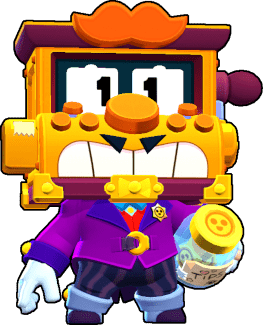 Brawl Stars Brawlers Pixel Crux - return to sender brawl stars