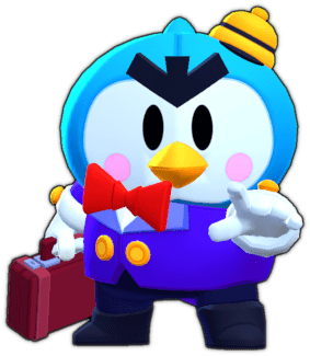 Brawl Stars Brawlers Pixel Crux - crow stats brawl stars