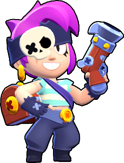 Brawl Stars Brawlers Pixel Crux - pixel bilder brawl stars leon