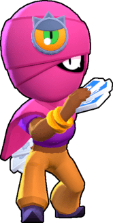 Brawl Stars Brawlers Pixel Crux - brawl stars morçego coveiro